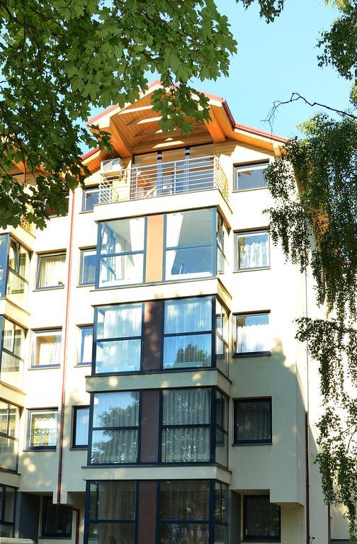 Palangos Apartamentai - Bangu Palanga Rom bilde