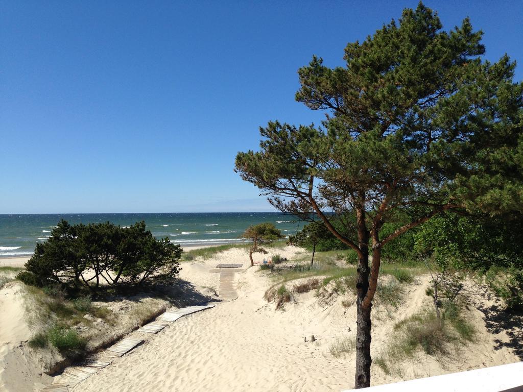 Palangos Apartamentai - Bangu Palanga Eksteriør bilde